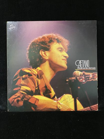 Caetano Veloso – Totalmente Demais - Image 2