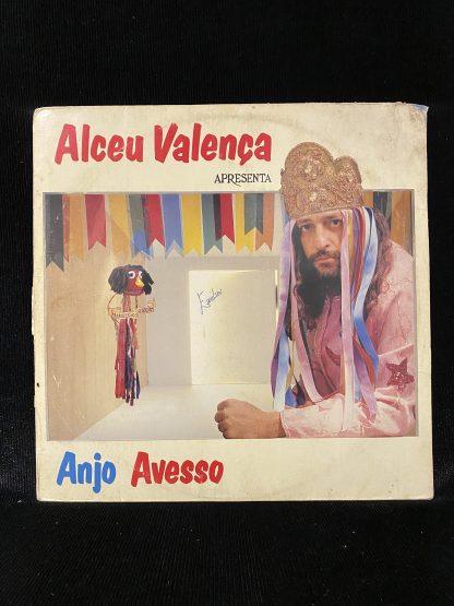 Alceu Valença – Anjo Avesso - Image 2