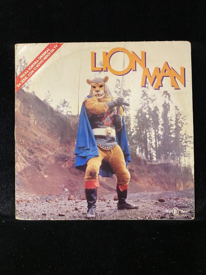 Lion Man - Image 2