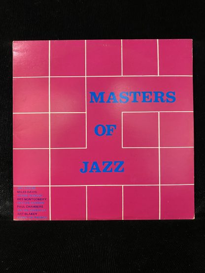 Masters Of Jazz - Image 2