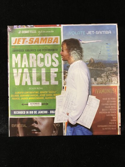 Marcos Valle – Jet-Samba - Image 2