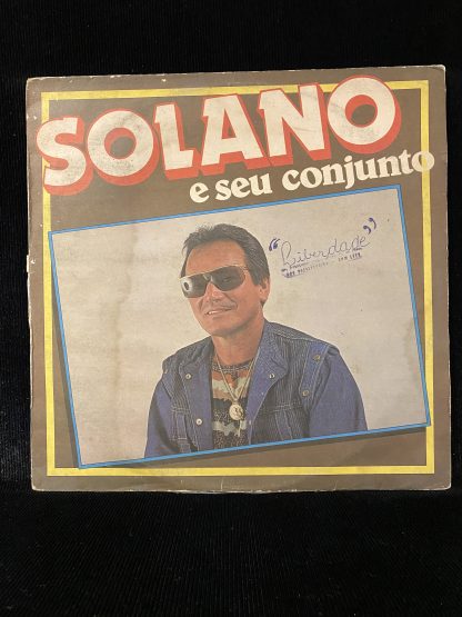 Solano E Seu Conjunto – Solano E Seu Conjunto - Image 2