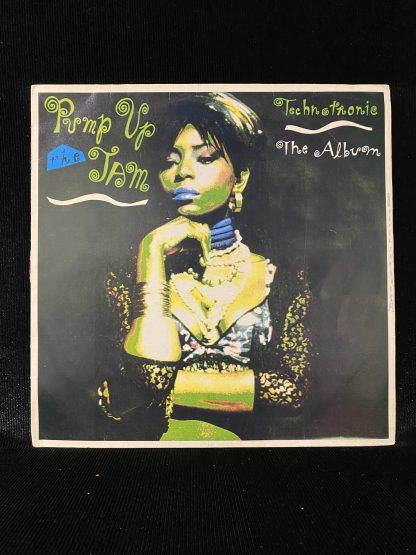 Technotronic – Pump Up The Jam - Image 2