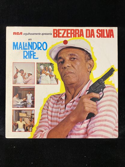 Bezerra Da Silva – Malandro Rife - Image 2