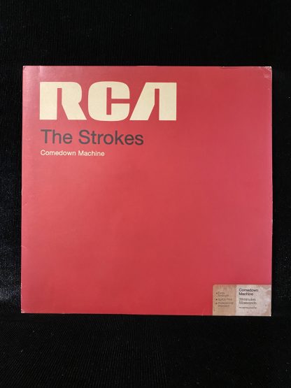 The Strokes – Comedown Machine - Image 2