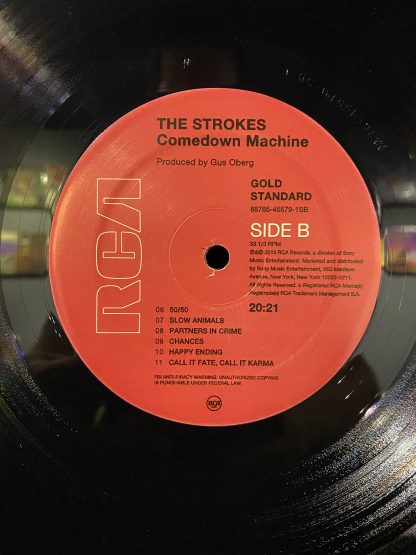 The Strokes – Comedown Machine - Image 5