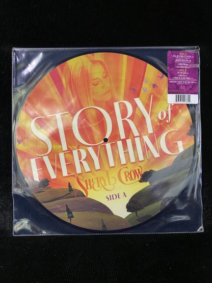 Sheryl Crow – Story Of Everything - Image 2