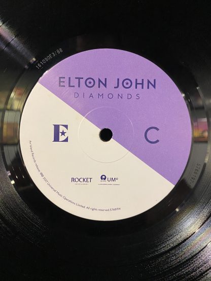 Elton John – Diamonds - Image 4