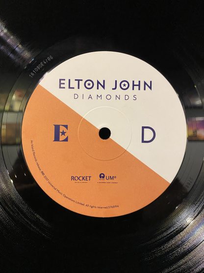 Elton John – Diamonds - Image 5