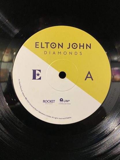 Elton John – Diamonds - Image 6