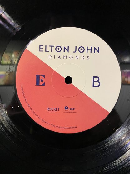 Elton John – Diamonds - Image 7