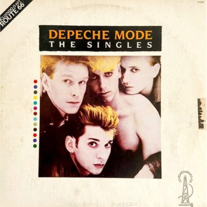 Depeche Mode – The Singles