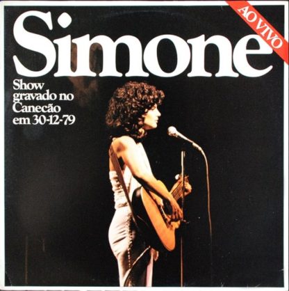 Simone – Simone Ao Vivo (Show Gravado no Canecão em 30-12-79)