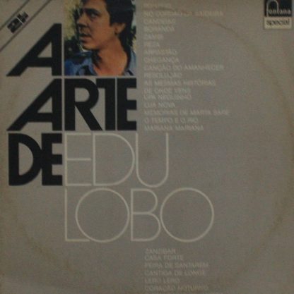 Edu Lobo – A Arte De Edu Lobo