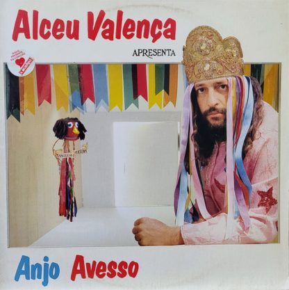 Alceu Valença – Anjo Avesso