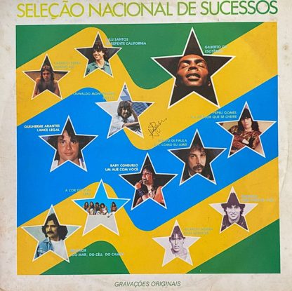 Seleção Nacional De Sucessos