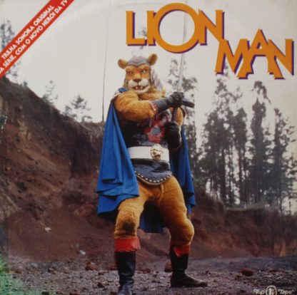 Lion Man