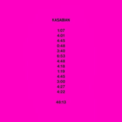 Kasabian – 48:13