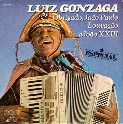 Luiz Gonzaga – Obrigado, João Paulo