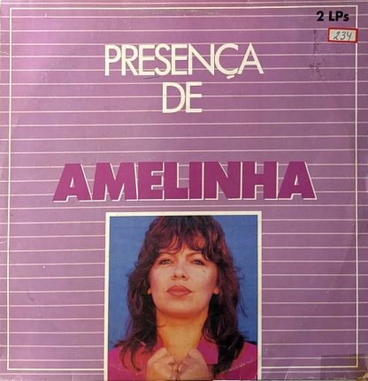 Amelinha – Presença De Amelinha