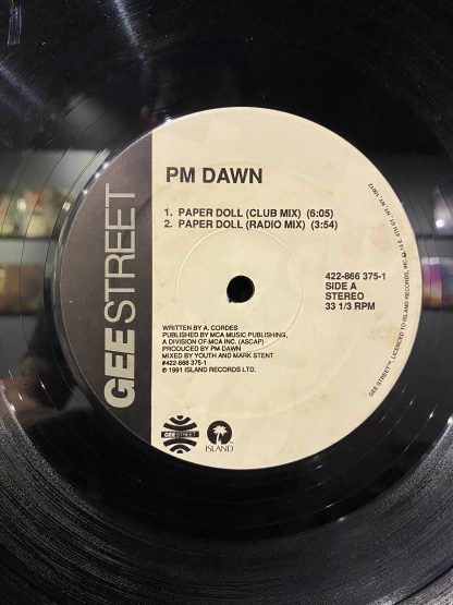 PM Dawn – Paper Doll - Image 4