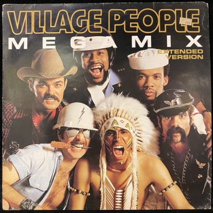 Village People – Mega Mix (Extended Version)