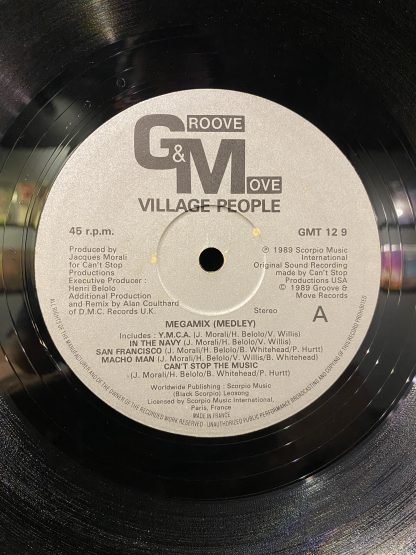 Village People – Mega Mix (Extended Version) - Image 4