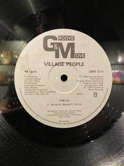 Village People – Mega Mix (Extended Version) - Image 5