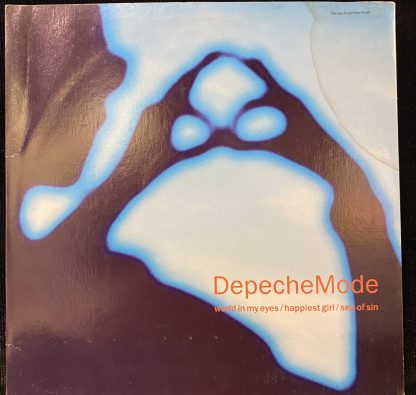 DepecheMode – World In My Eyes / Happiest Girl / Sea Of Sin