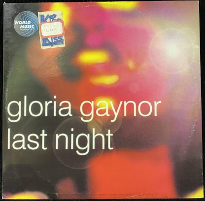 Gloria Gaynor – Last Night