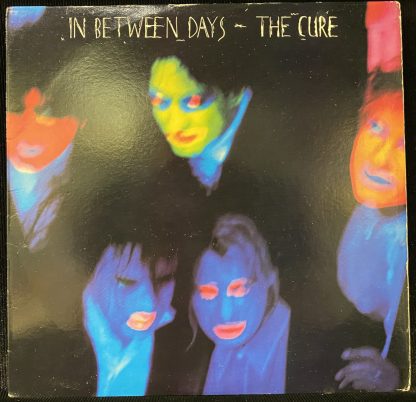 The Cure – In Between Days