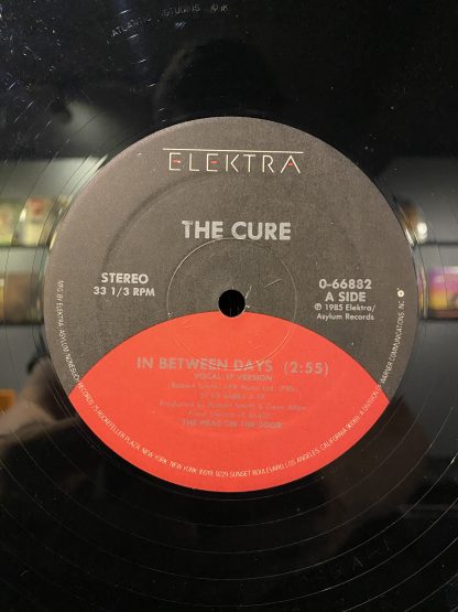 The Cure – In Between Days - Image 5