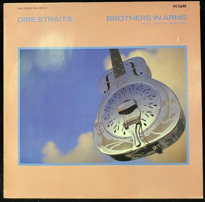 Dire Straits – Brothers In Arms (Full Length Version)