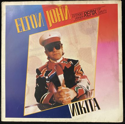 Elton John – Nikita