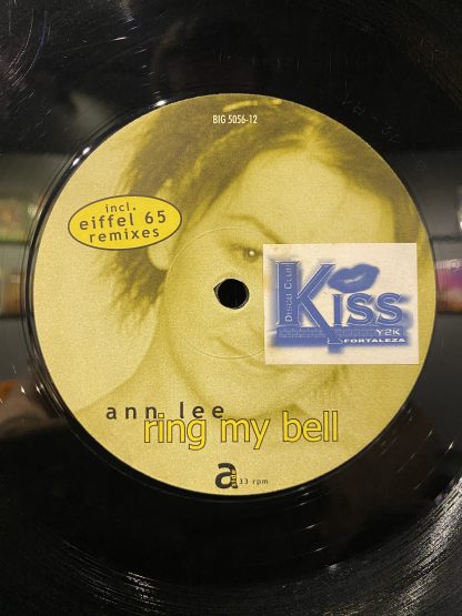 Ann Lee – Ring My Bell - Image 4