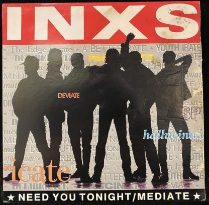 INXS – Need You Tonight / Mediate