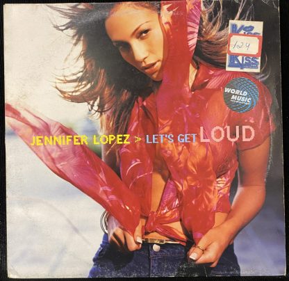 Jennifer Lopez – Let's Get Loud