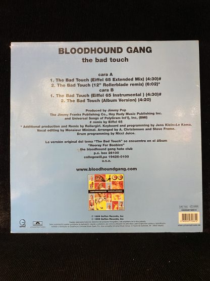 Bloodhound Gang – The Bad Touch - Image 3