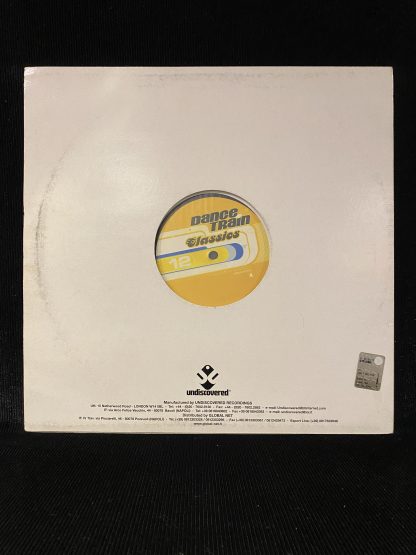 Dance Train Classics Vinyl 12 - Image 3