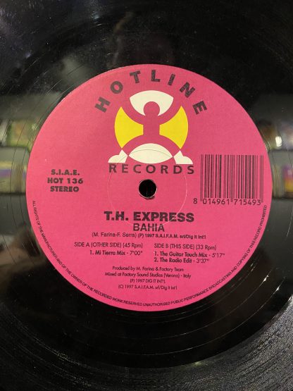 T.H. Express – Bahia - Image 4