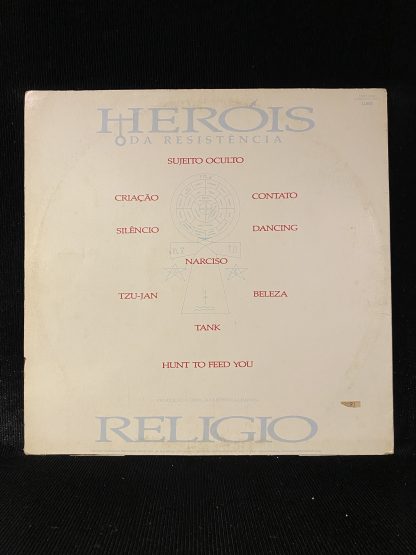 Heróis Da Resistência – Religio - Image 3