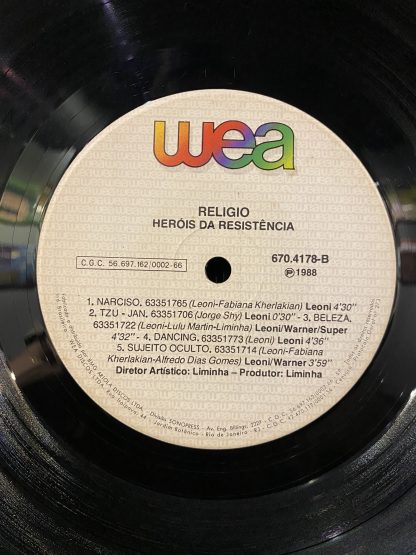 Heróis Da Resistência – Religio - Image 5