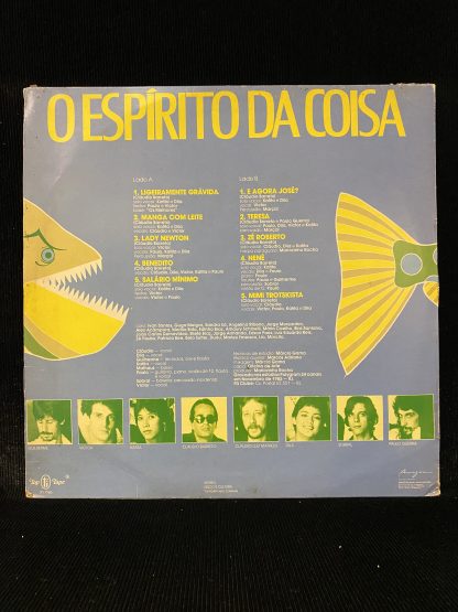 O Espírito Da Coisa – O Espírito Da Coisa - Image 3