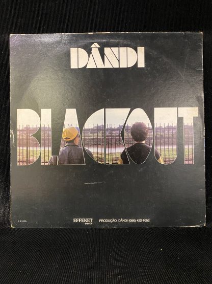 Dândi  – Blackout - Image 3