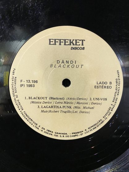 Dândi  – Blackout - Image 5