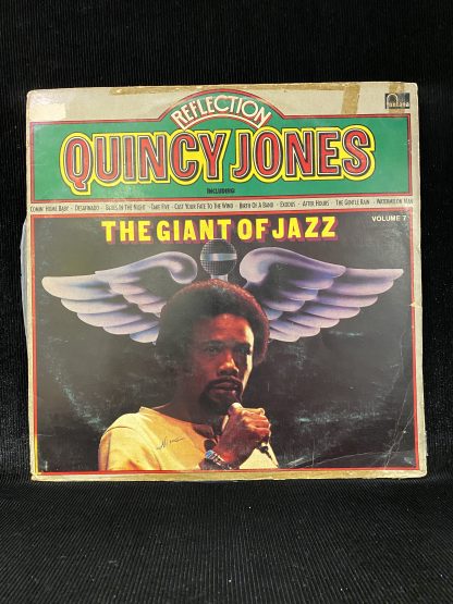 Quincy Jones – Reflection - The Giant Of Jazz - Image 2