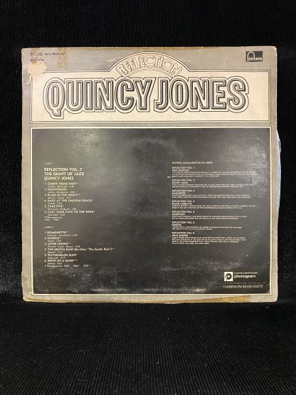 Quincy Jones – Reflection - The Giant Of Jazz - Image 3