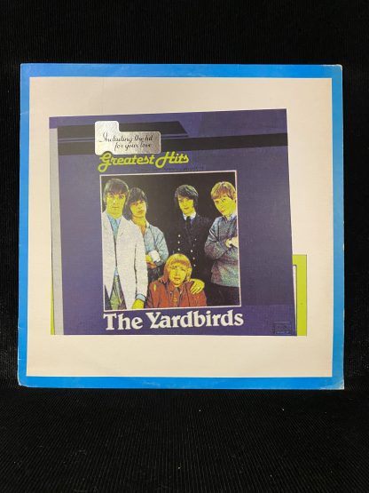 The Yardbirds – Greatest Hits - Image 2