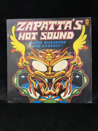 Zapatta's Hot Sound – Plays Billboard And Cashbox - Image 2