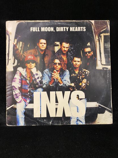 INXS – Full Moon, Dirty Hearts - Image 2